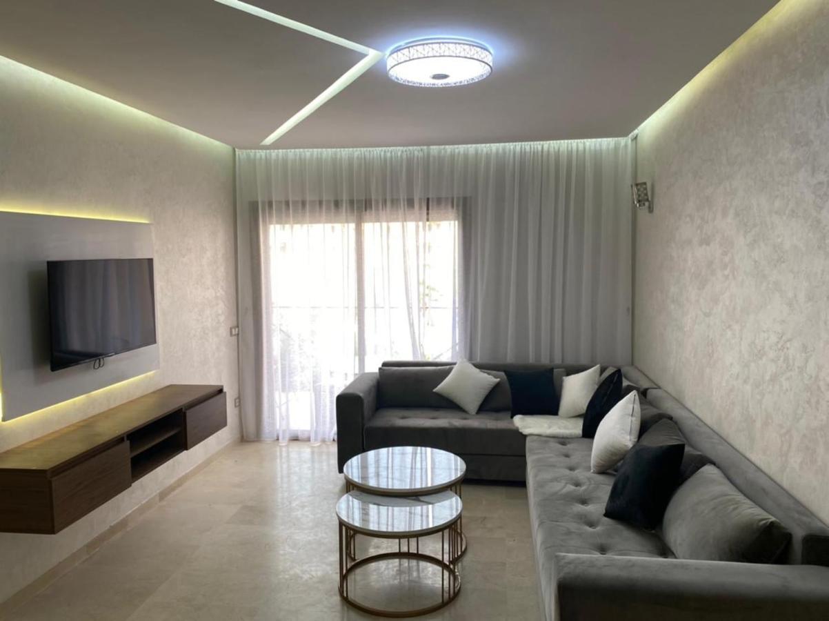 Ghoum Appartment Temara Bagian luar foto