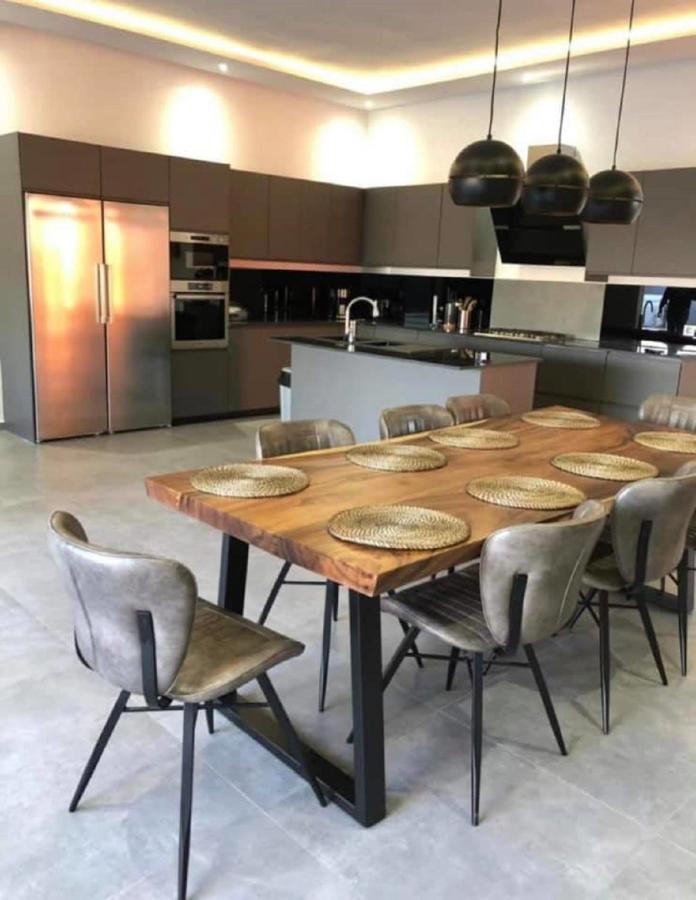Ghoum Appartment Temara Bagian luar foto